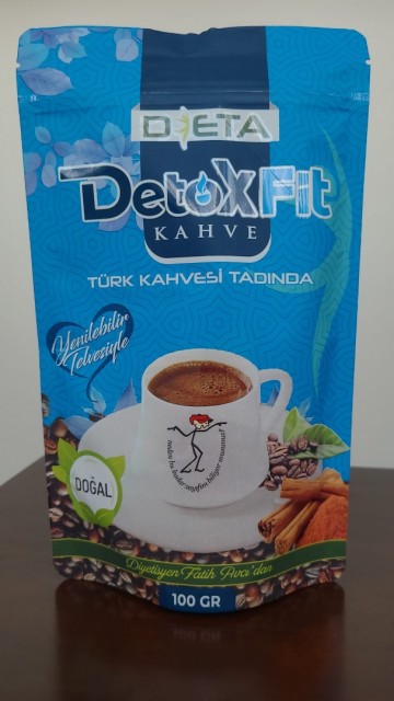 Detox fit ontaraf