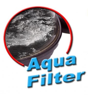 Sofzuiger hepa filter zonder zak jeTOP.WATERSYSTEMS TM-4199SA